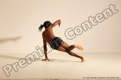 Breakdance reference poses of Enrique